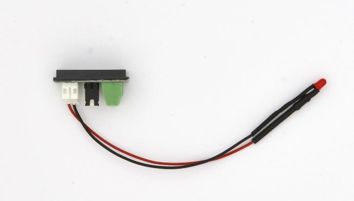 DO0545 DOBISS Module avec led témoin