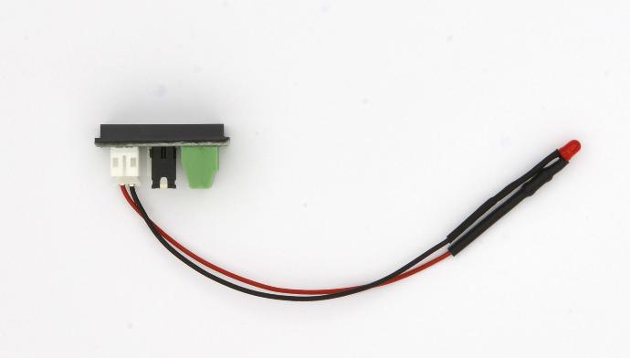 DO0545 DOBISS Wyjście cyfrowe z diodą statusu LED 12VDC
