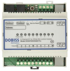 DO5475 DOBISS Module de commande universel