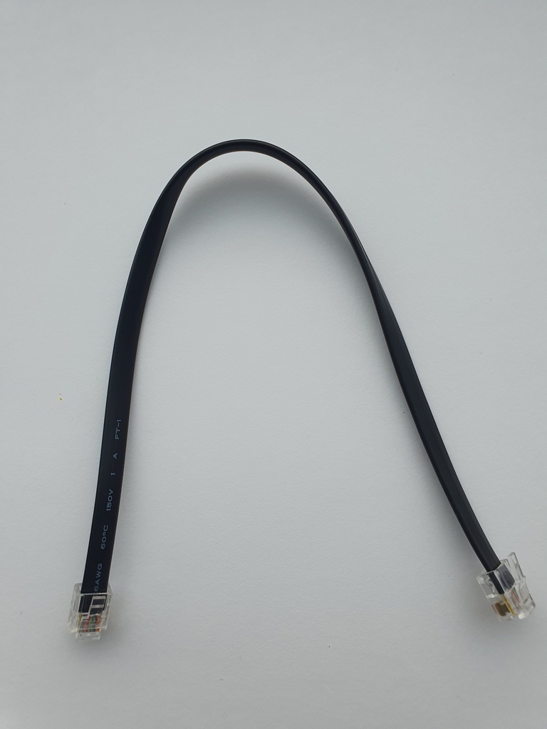Kabel Canbus 30cm CZARNY