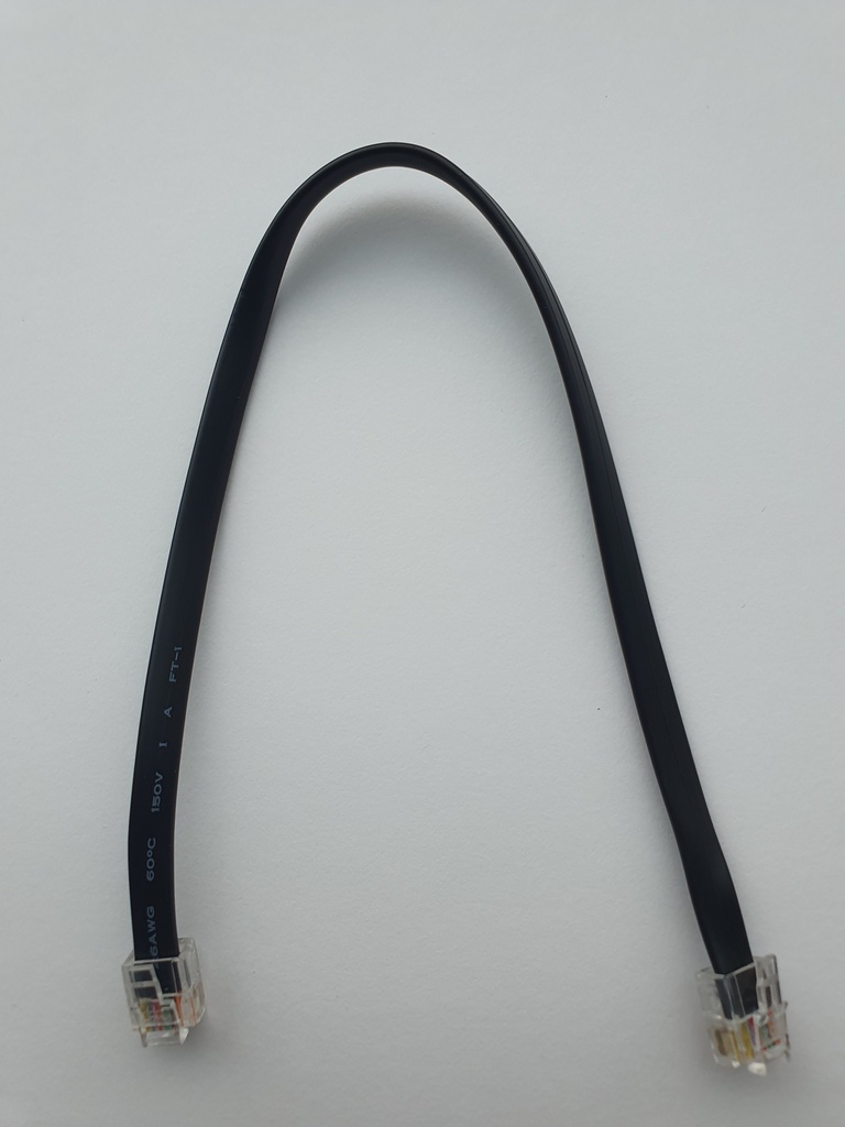 Kabel Canbus 45cm CZARNY