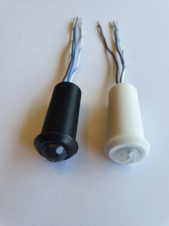 DO5365 DOBISS Czujnik ruchu Mini do zabudowy biały