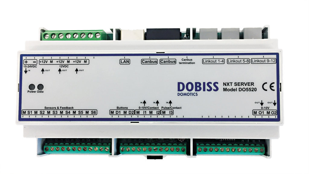 DO5520 DOBISS Serveur NXT (interface IP pour fonctions avancées)