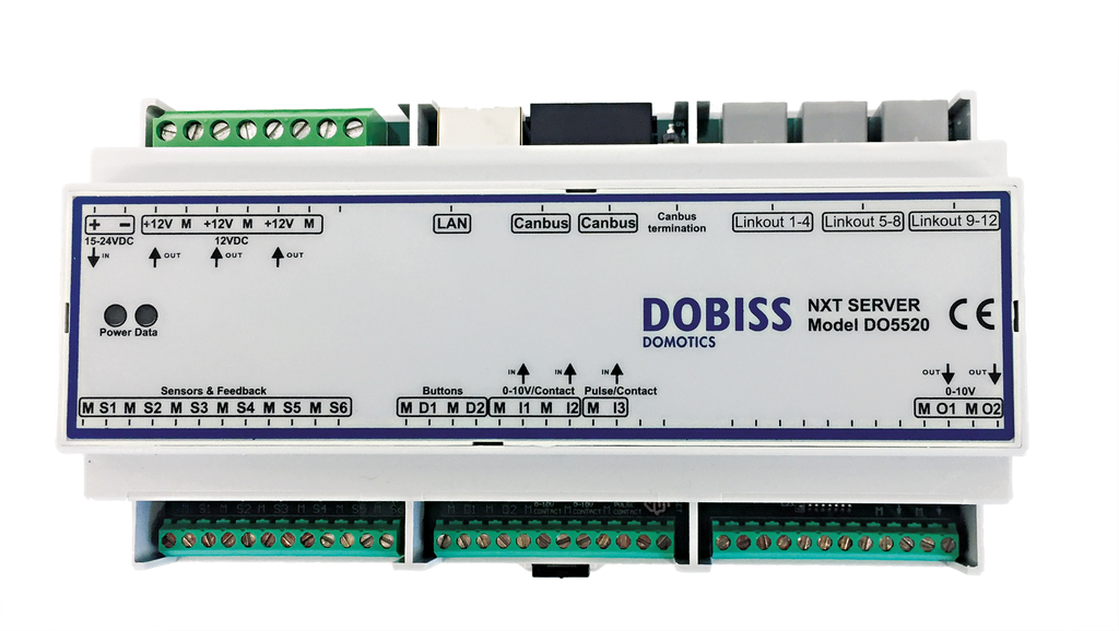 DO5520 DOBISS Serveur NXT web-based