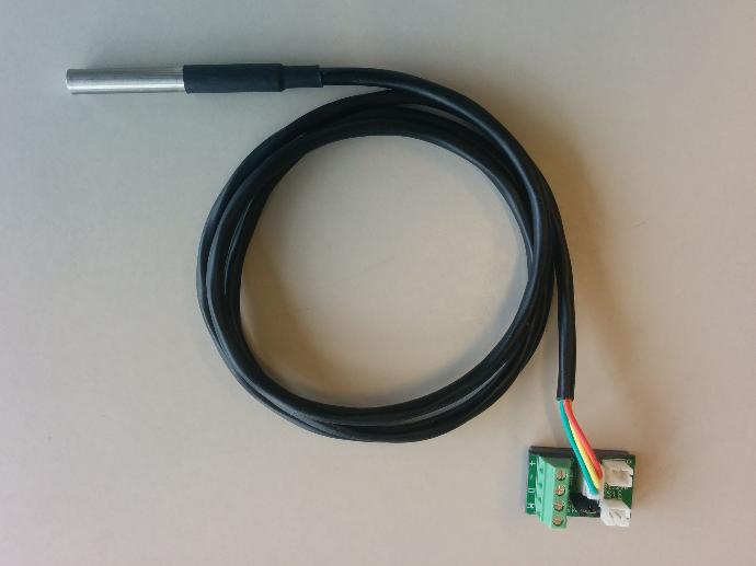 DO0540-OUTDOOR DOBISS Czujnik temperatury na zewnątrz IP67