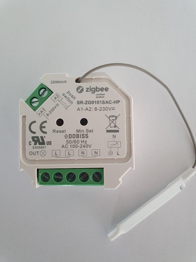 DO5468 DOBISS Micromodule ZIGBEE - dimmer