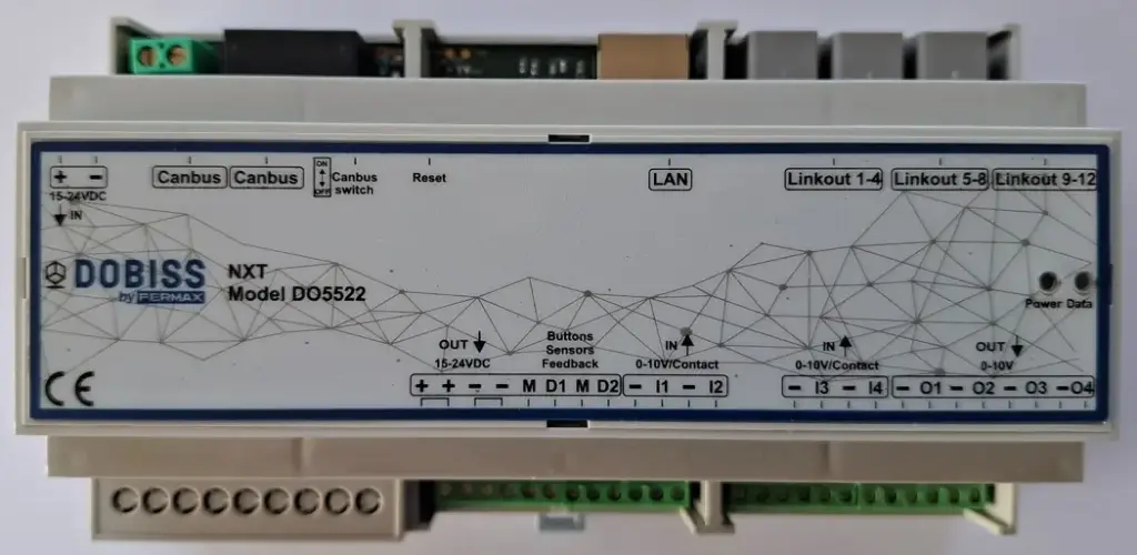 DO5522 DOBISS NXT Server