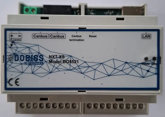 DO5521 DOBISS NXT Programmer