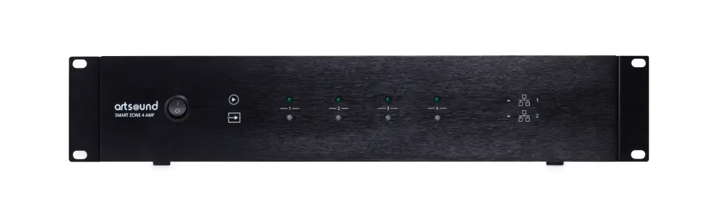 DO4980 Ampli ARTSOUND SMART ZONE 4 AMP 