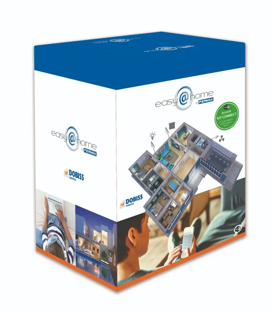 DO5070/3 DOBISS KIT PROGRAMMER RELAIS 