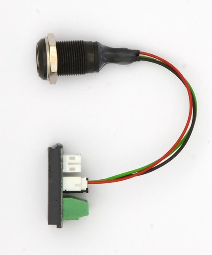 [DO0540] DO0540 DOBISS Czujnik temperatury z obudową