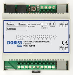 [DO5475] DO5475 DOBISS Module de commande universel