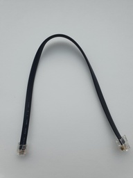 [LINKOUT-30 ZW] Link-out kabel 30cm (10 stuks) ZWART