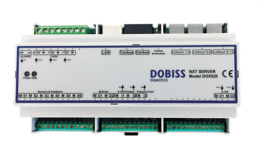 [DO5520] DO5520 DOBISS NXT-Server web-based