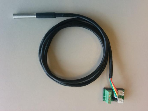 [DO0540-OUTDOOR] DO0540-OUTDOOR DOBISS Digitale temperatuursensor print+sensor (outdoor)