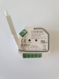 [DO5469-2CH] DO5469-2CH Micromodule ZIGBEE - relais double