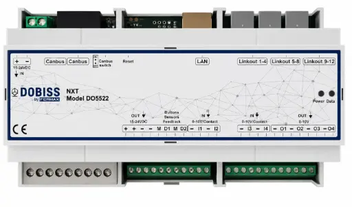 [DO5522] DO5522 DOBISS NXT Server
