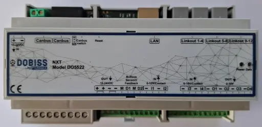 [DO5522] DO5522 DOBISS NXT Server