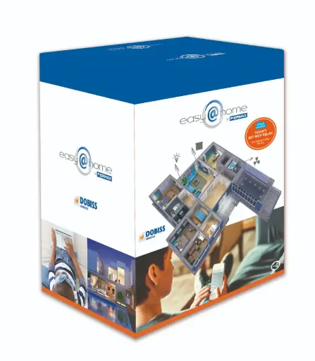 [DO5075/2] DO5075/2 DOBISS RELAIS KIT RELAIS NXT SERVER